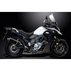 Suzuki DL650 V-Strom 2017-2018 De-Cat exhaust now available